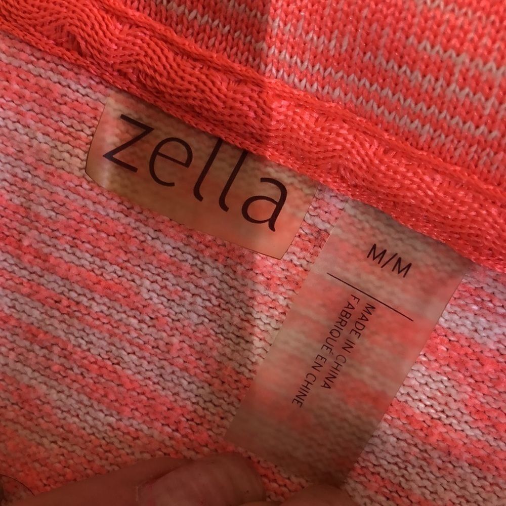 Zella think athletic zip up hoody - Picture 4 of 7